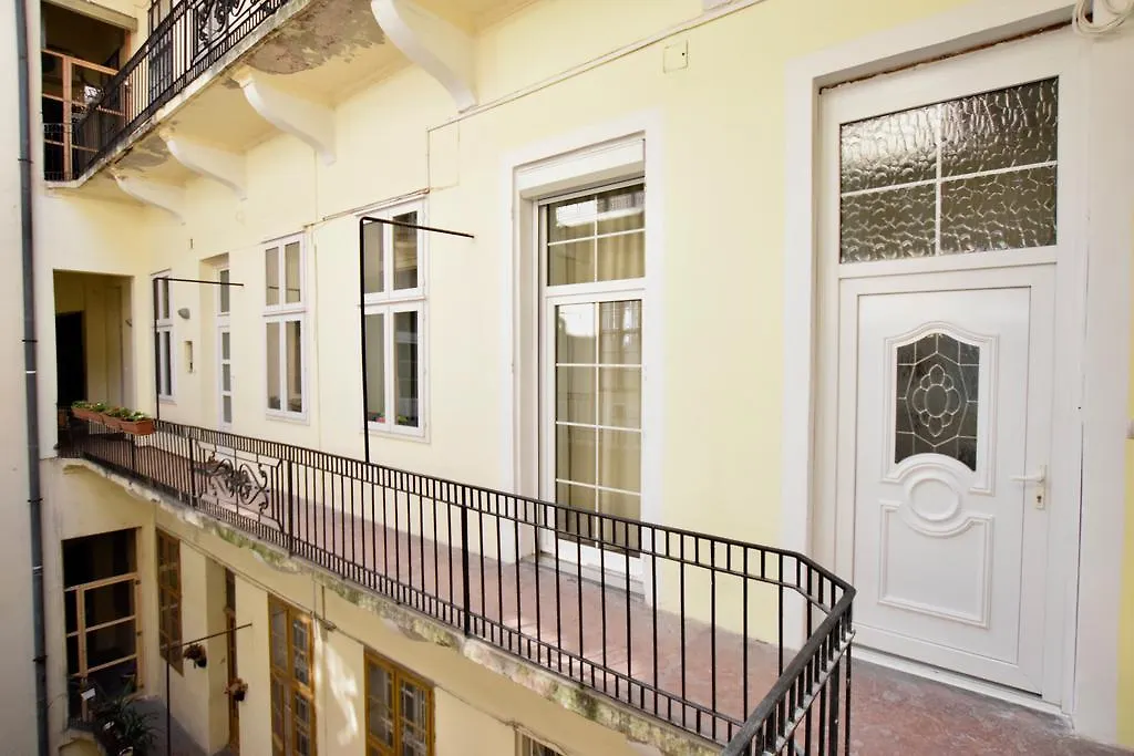 Luxury Apartment By Hi5 - Bazilika Suite Budapešť Maďarsko