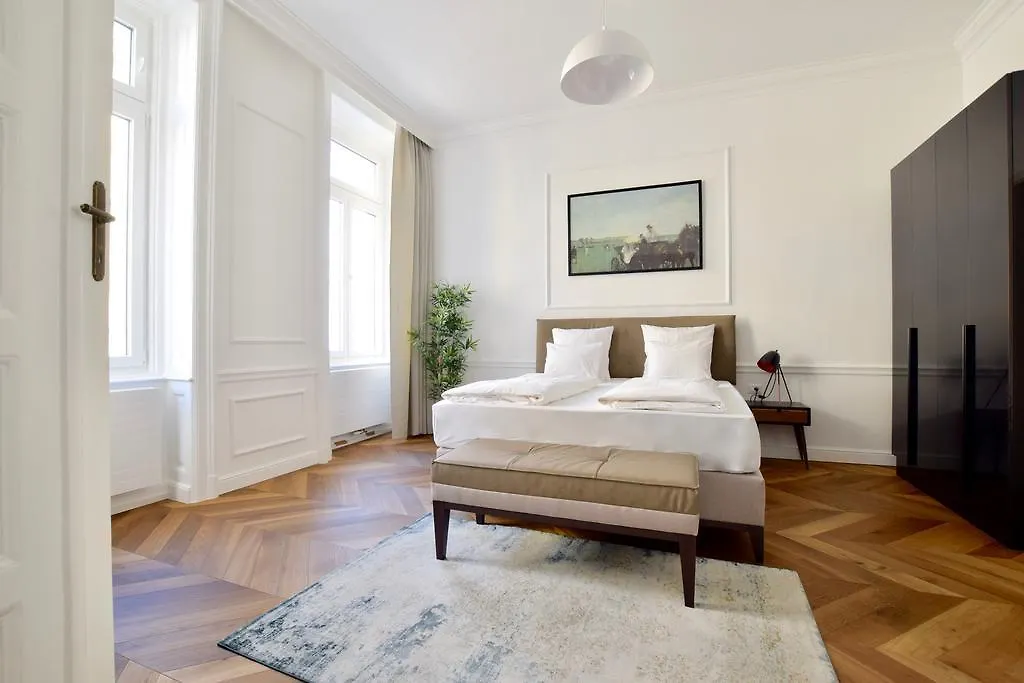 Luxury Apartment By Hi5 - Bazilika Suite Budapešť Maďarsko