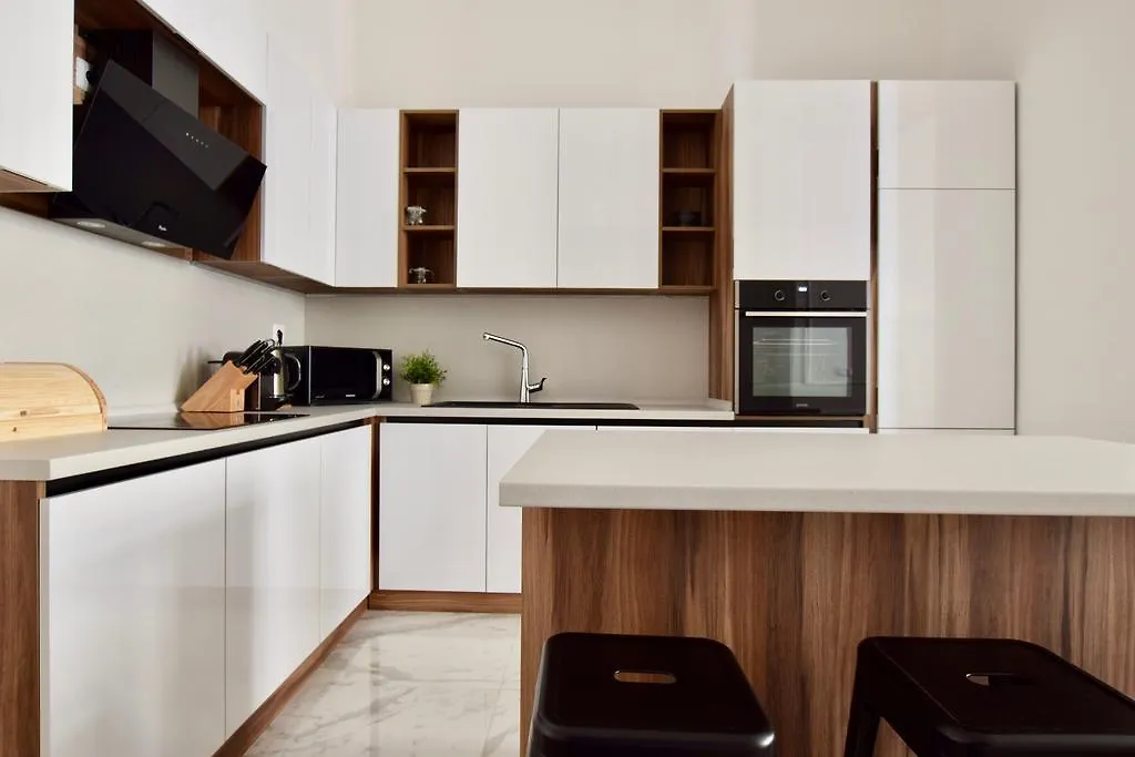 Luxury Apartment By Hi5 - Bazilika Suite Budapešť Maďarsko