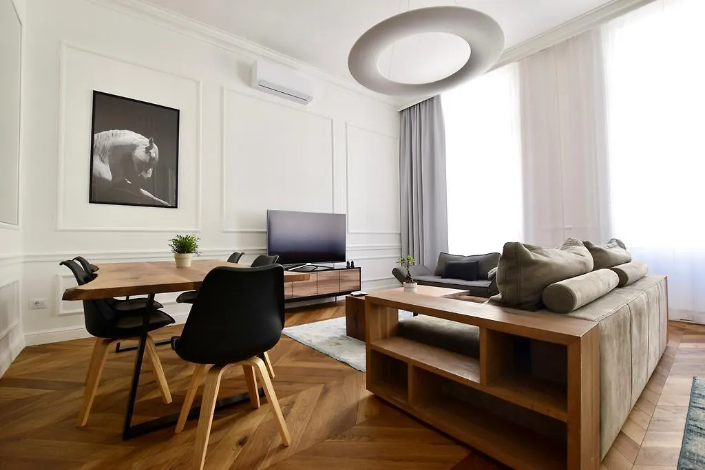 Luxury Apartment By Hi5 - Bazilika Suite Budapešť Maďarsko