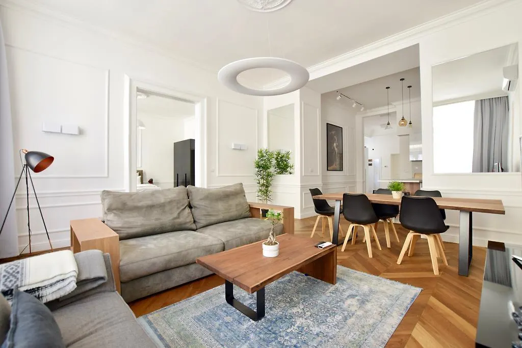 Luxury Apartment By Hi5 - Bazilika Suite Budapešť